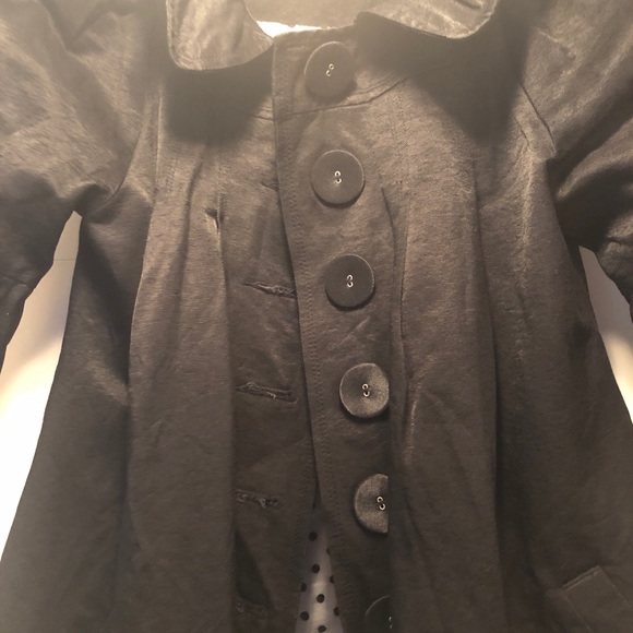 Little Black Jacket - Picture 2 of 3
